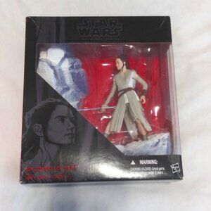 Star Wars Black Series Rey Starkiller Base NEW